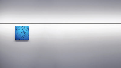 Desktop / BlackMenu / Infinito Wall Lamp, designed by Davide Groppi