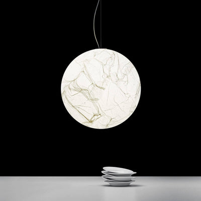 Davide Groppi Pendant Lamp Moon Pendant Lamp