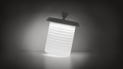 Davide Groppi Outdoor Floor Lamp Picnic Outdoor Floor Lamp