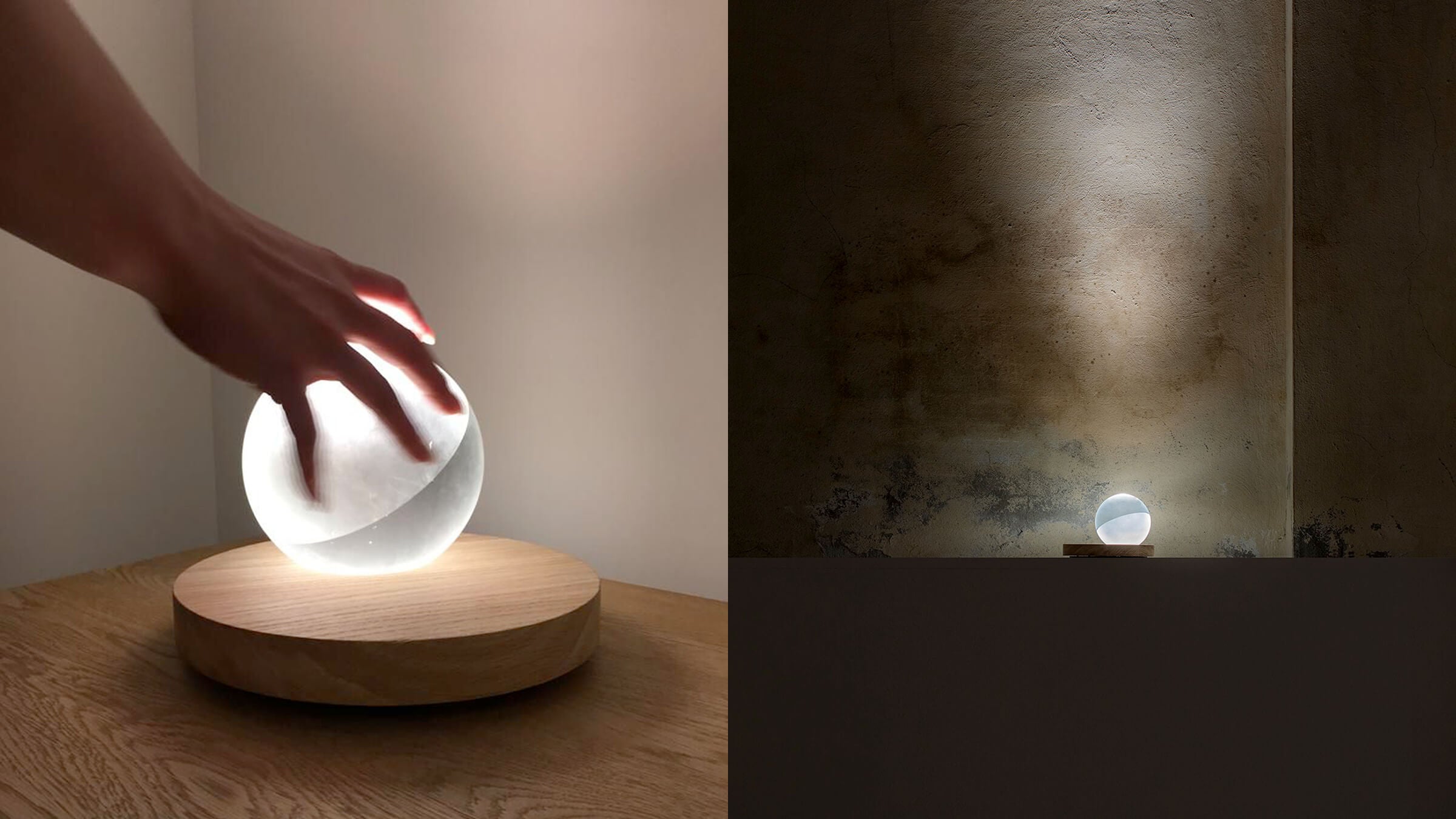 Desktop / WhiteMenu / Pigreco Table Lamp, designed by Davide Groppi