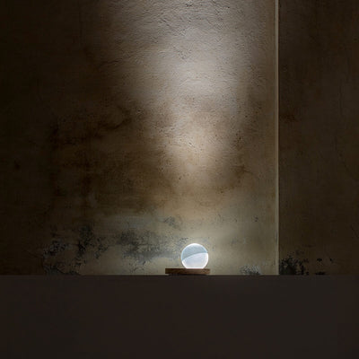 Mobile / WhiteMenu / Pigreco Table Lamp, designed by Davide Groppi