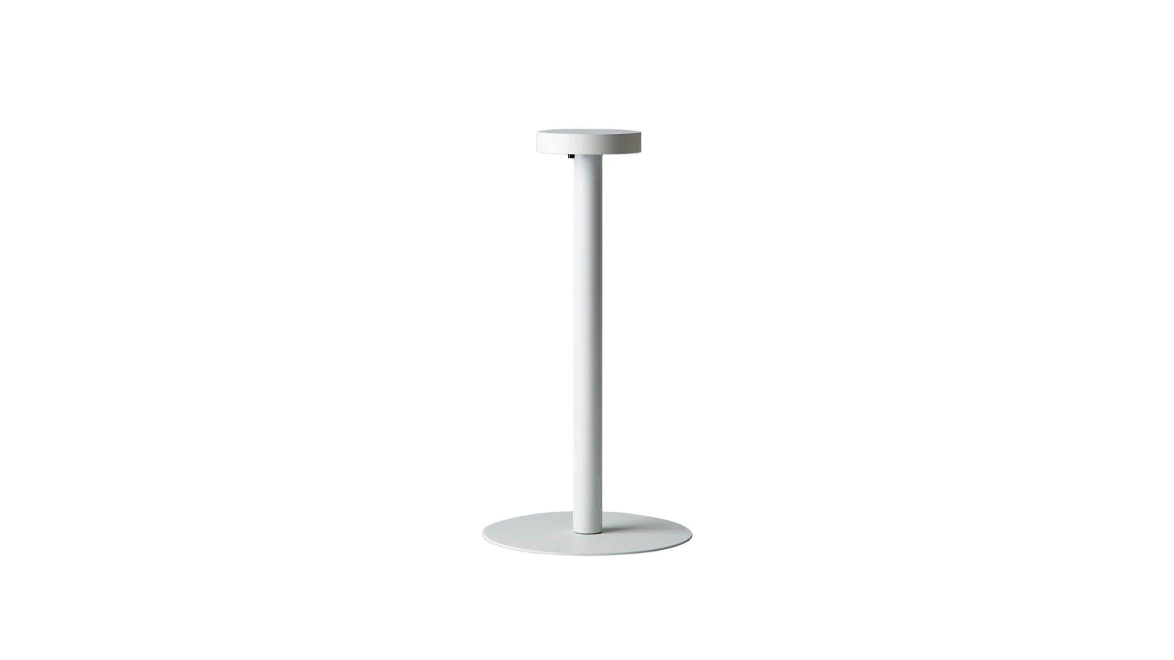 Desktop / BlackMenu / Tetatet LED Table Lamp, designed by Davide Groppi