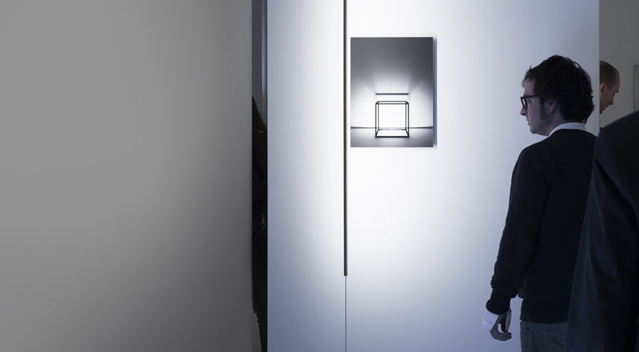 Davide Groppi Floor Lamp Masai Floor Lamp