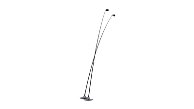 GeneralOption / Desktop / BlackMenu / Sampei Outdoor Floor Lamp, designed by Davide Groppi & Enzo Calabrese