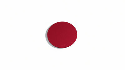 Cherry / Desktop / BlackMenu / Felt Coasters, designed by Daff Design