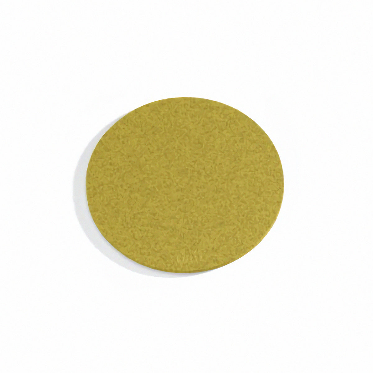 Moss Melange / Mobile / BlackMenu / Felt Coasters, designed by Daff Design