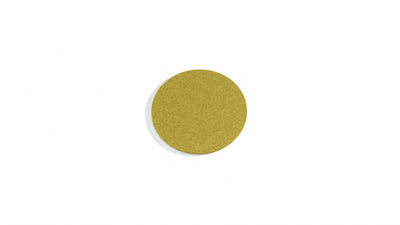 Moss Melange / Desktop / BlackMenu / Felt Coasters, designed by Daff Design