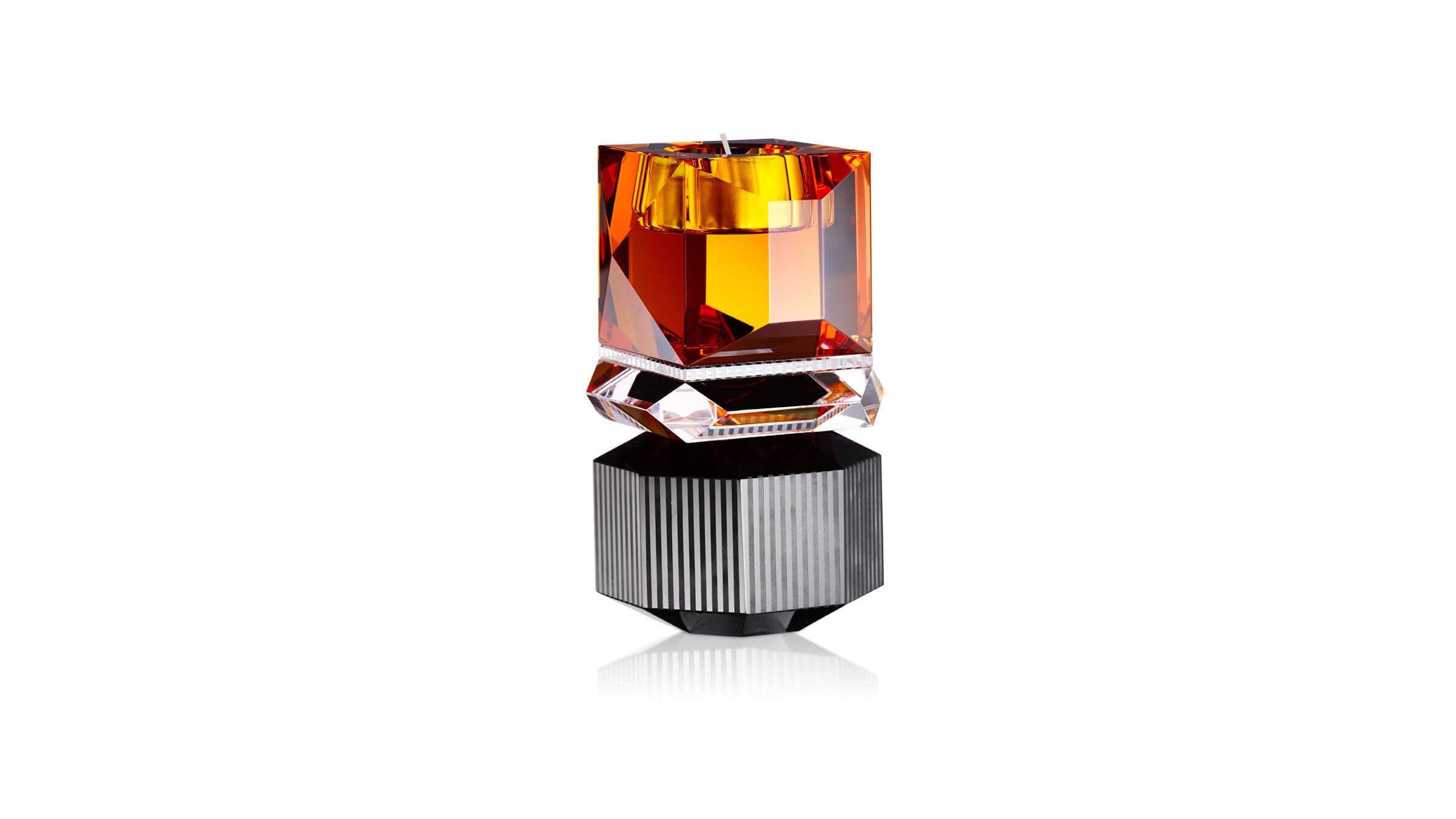 Desktop / BlackMenu / Dakota T-Light Holder
