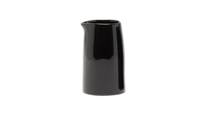 Black / Desktop / BlackMenu / Dé Milk Jug, designed by Ann Demeulemeester