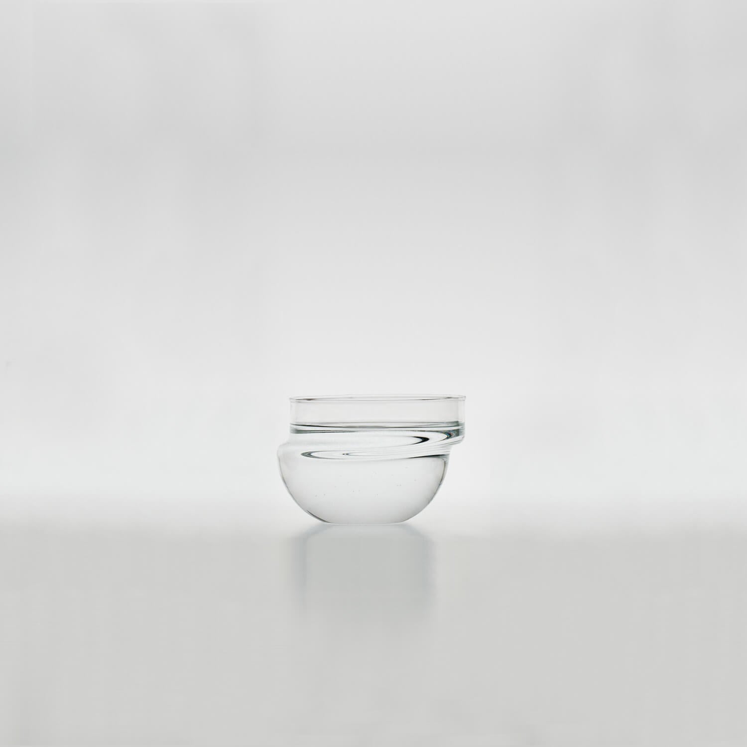 Laurence Brabant Editions Decorative Bowl Decales Glass Bowls