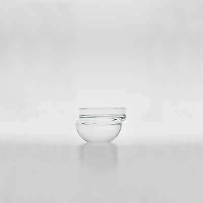 Laurence Brabant Editions Decorative Bowl Decales Glass Bowls