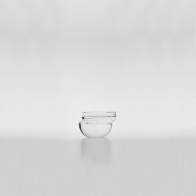 Laurence Brabant Editions Decorative Bowl Decales Glass Bowls