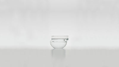 Laurence Brabant Editions Decorative Bowl Decales Glass Bowls