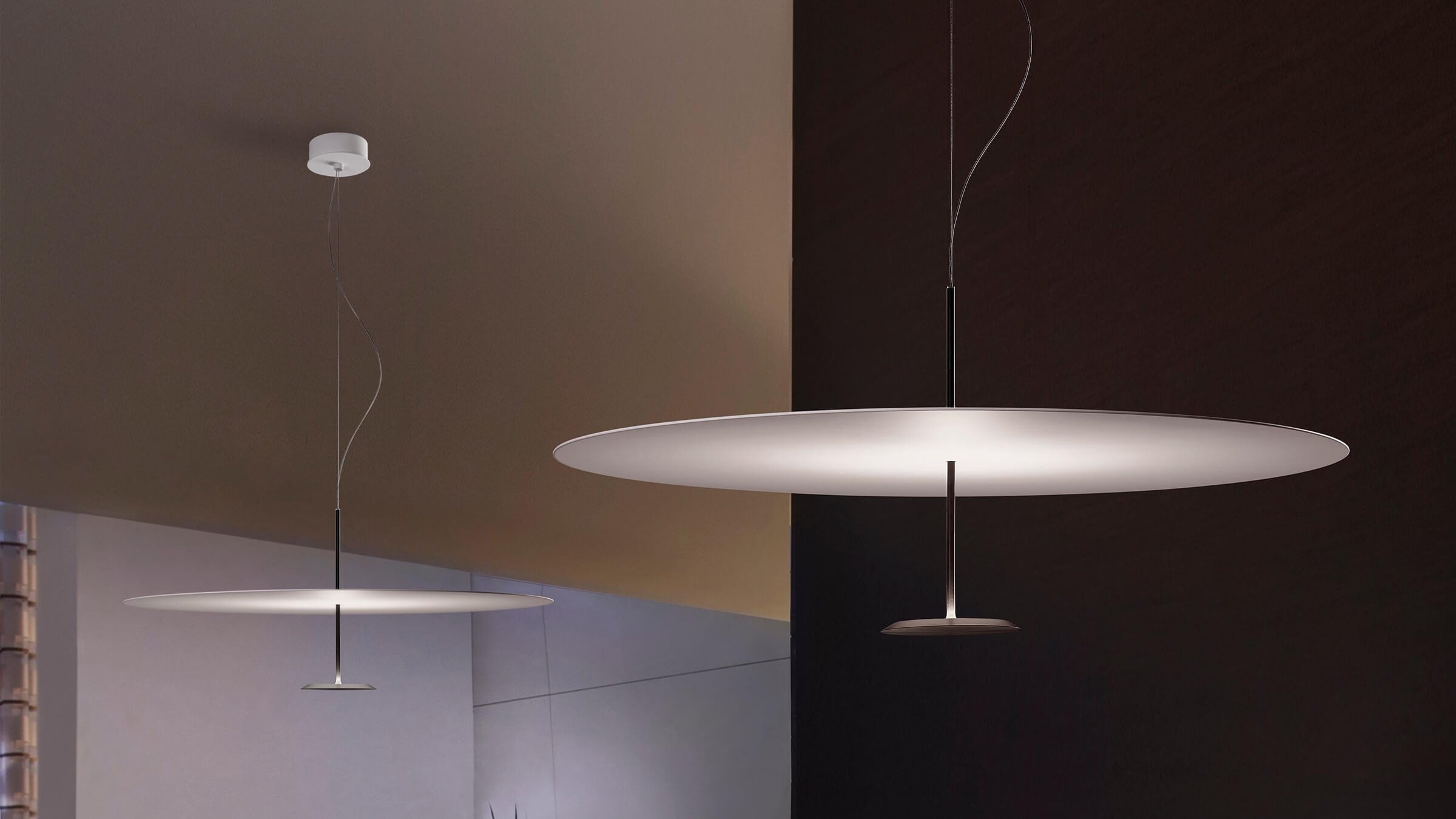 Lumina Italia Pendant Lamp Dot Suspension Lamp