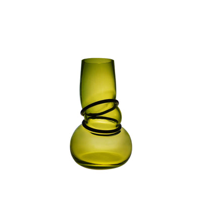 Vanessa Mitrani Vase Double Ring Vase