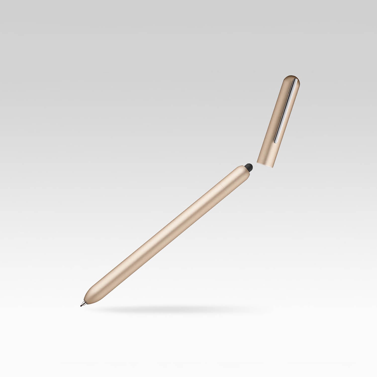 Brass / Mobile / BlackMenu / Dueto Dual Pen