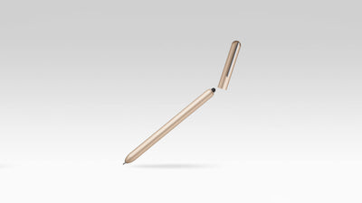 Brass / Desktop / BlackMenu / Dueto Dual Pen