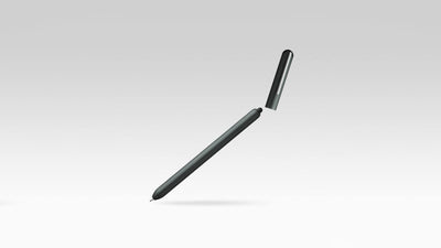 Gun Metal / Desktop / BlackMenu / Dueto Dual Pen