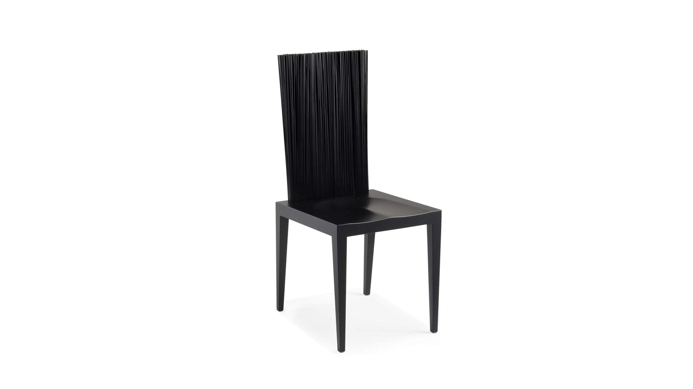 Desktop / BlackMenu / Jenette Chair, designed by Fernando & Humberto Campana