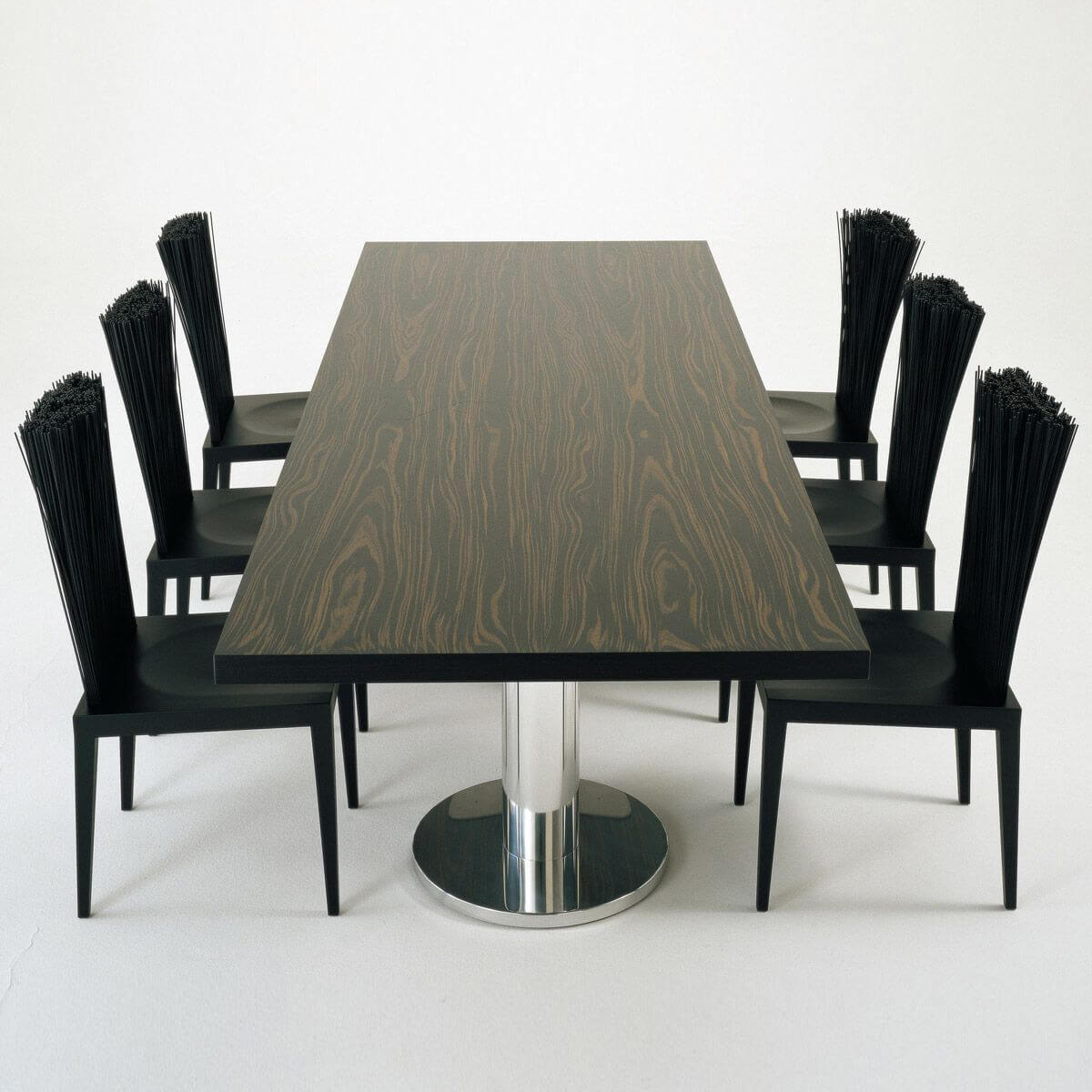 Mobile / BlackMenu / Jenette Chair, designed by Fernando & Humberto Campana