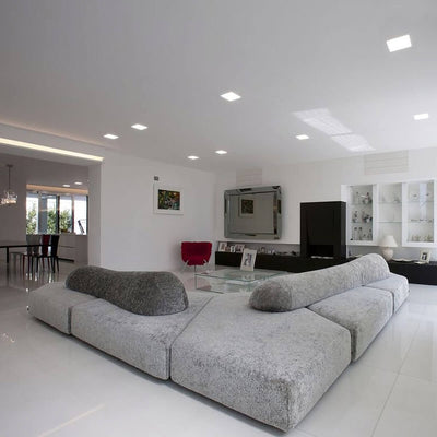 Mobile / BlackMenu / On the Rocks Sofa, designed by Francesco Binfare