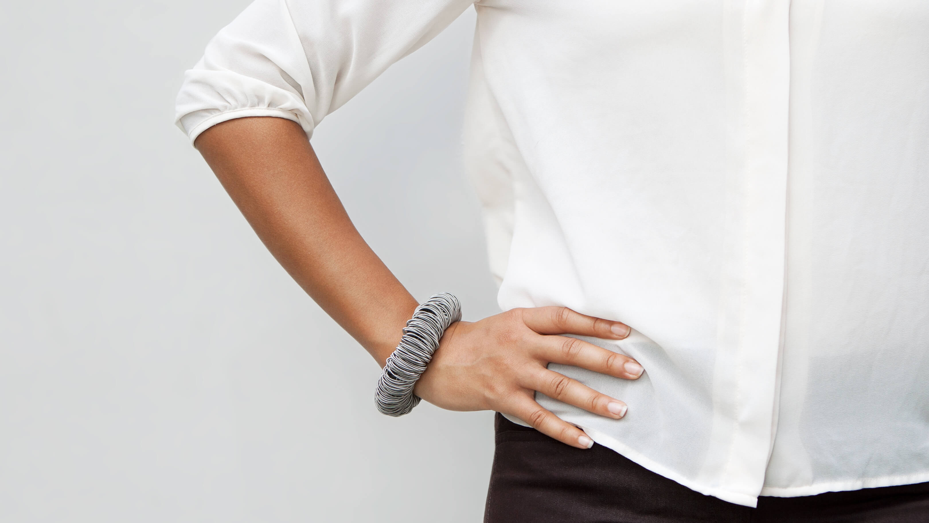Desktop / BlackMenu / Maxi One Bracelet, designed by Tiziana Redavid