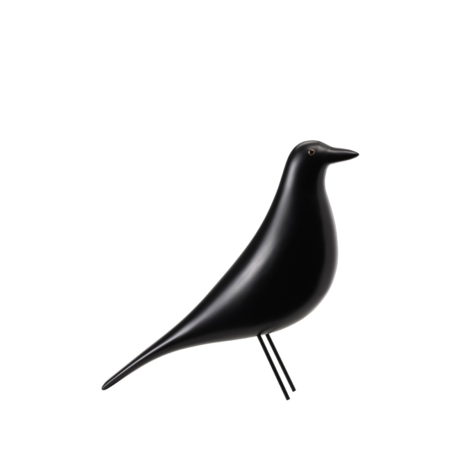 Black / Mobile / BlackMenu / Eames House Bird, designed by Charles & Ray Eames made by Vitra