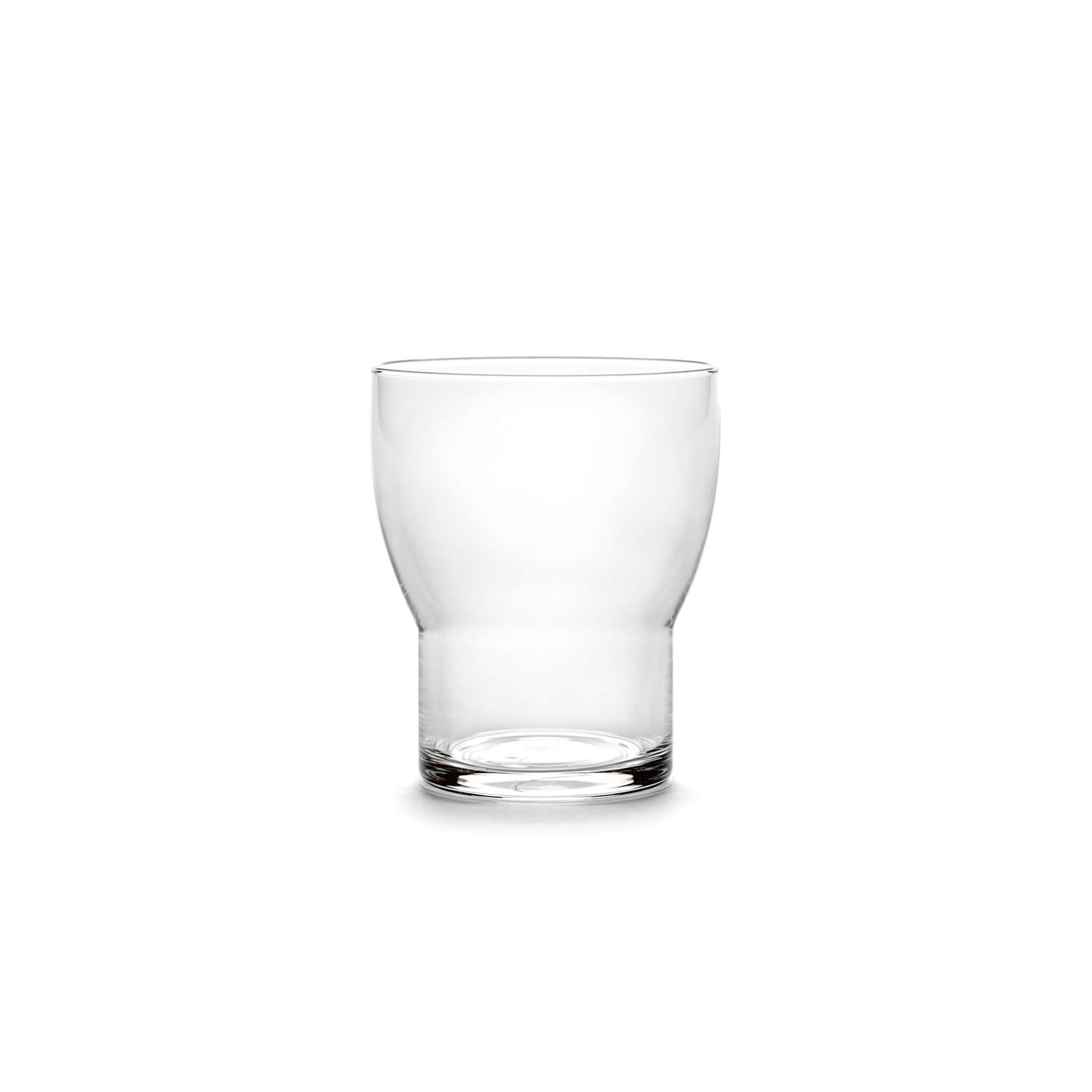 12 fl oz / Mobile / BlackMenu / Edie Universal Glass, designed by Ann Demeulemeester