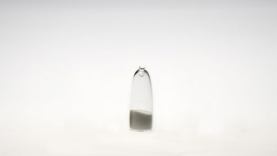 Small / Desktop / BlackMenu / En Coulisses Shakers, designed by Laurence Brabant