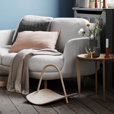 Mobile / WhiteMenu / Basket, designed by Benjamin Hubert