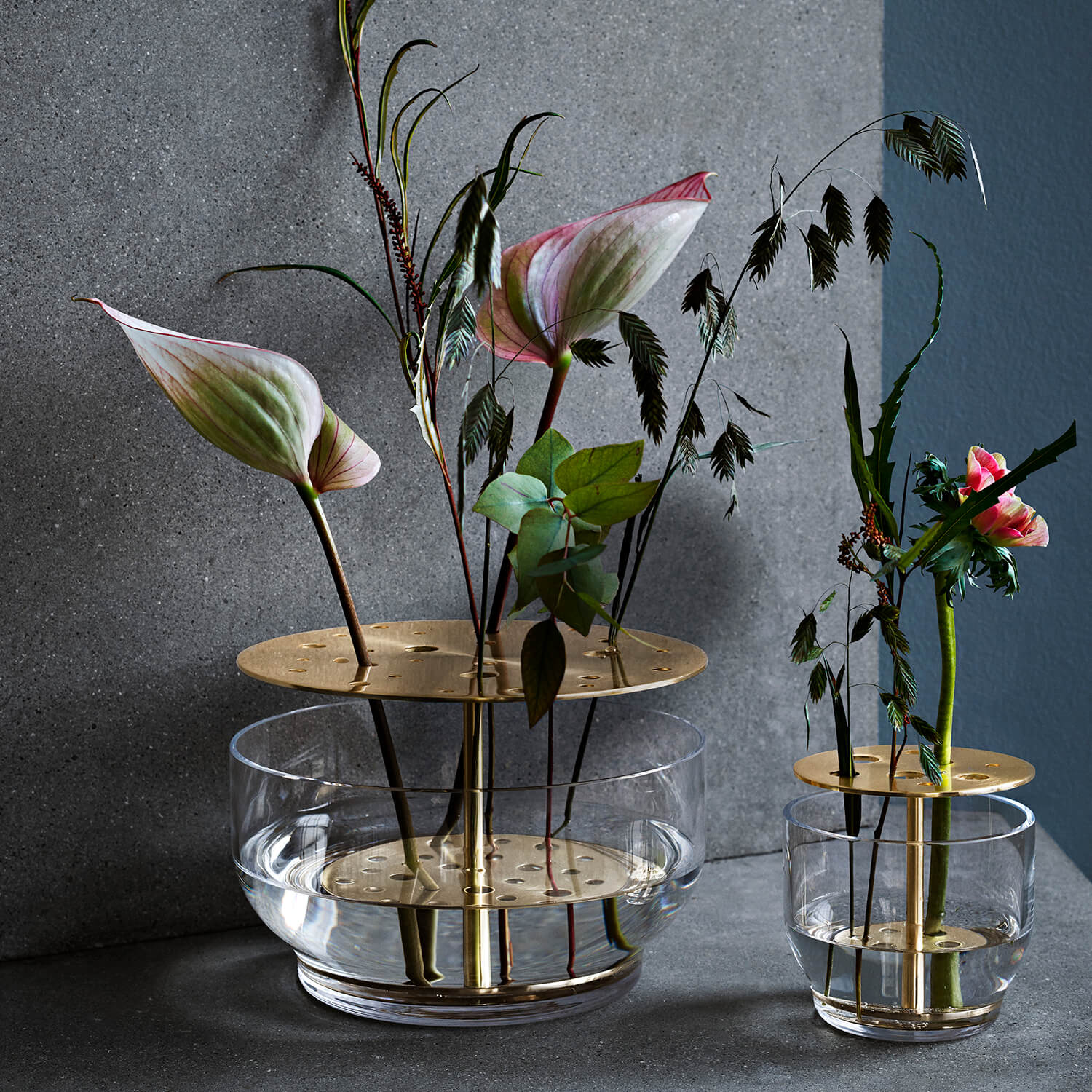 Fritz Hansen Vase Ikebana Vases