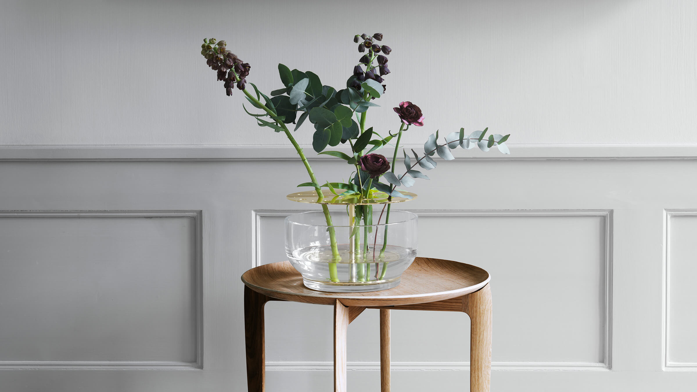 Fritz Hansen Vase Ikebana Vases