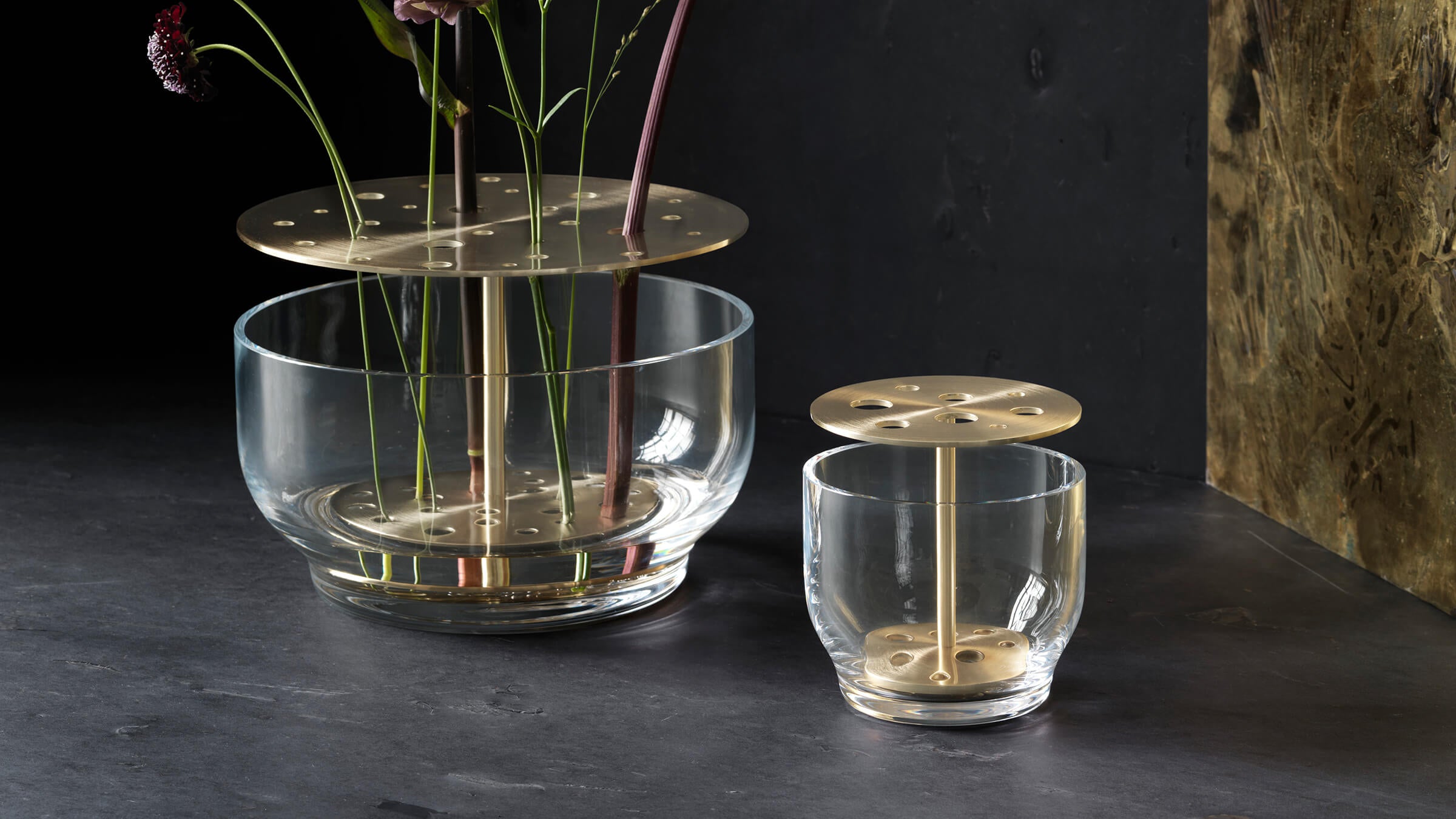 Fritz Hansen Vase Ikebana Vases