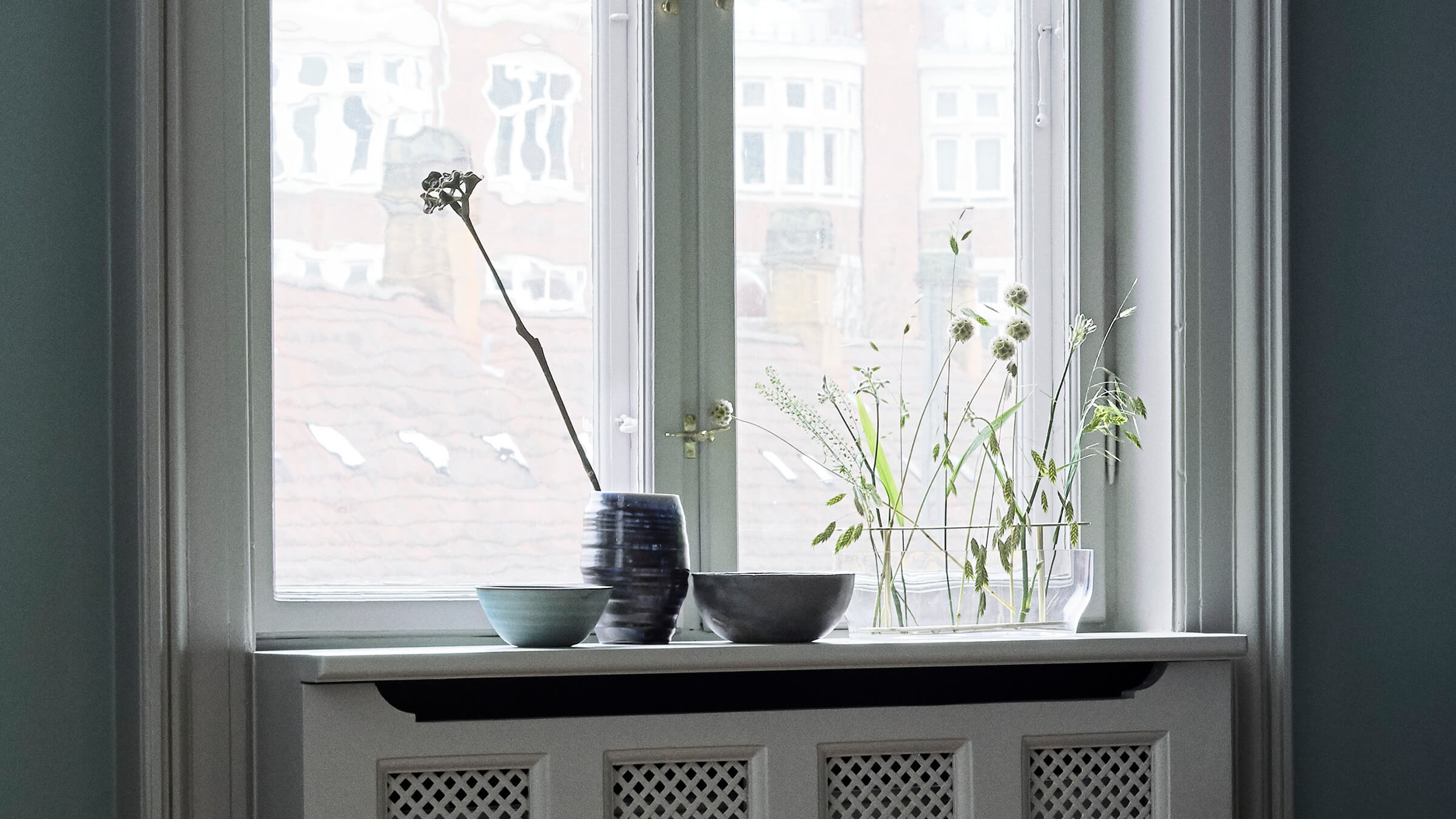 Fritz Hansen Vase Ikebana Vases