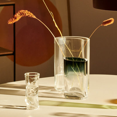Mobile / WhiteMenu / Moon Eye Vase, designed by Grethe Meyer