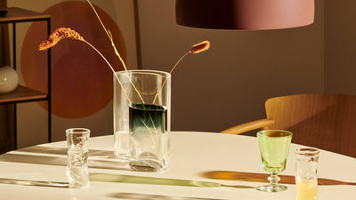 Desktop / WhiteMenu / Moon Eye Vase, designed by Grethe Meyer