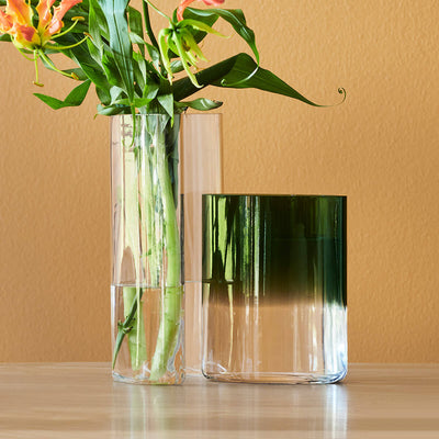 Mobile / WhiteMenu / Moon Eye Vase, designed by Grethe Meyer