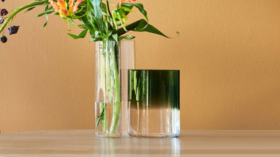 Desktop / WhiteMenu / Moon Eye Vase, designed by Grethe Meyer