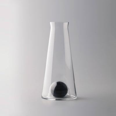 Black / Mobile / BlackMenu / Fia Carafe, designed by Nina Jobs
