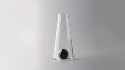 Black / Desktop / BlackMenu / Fia Carafe, designed by Nina Jobs