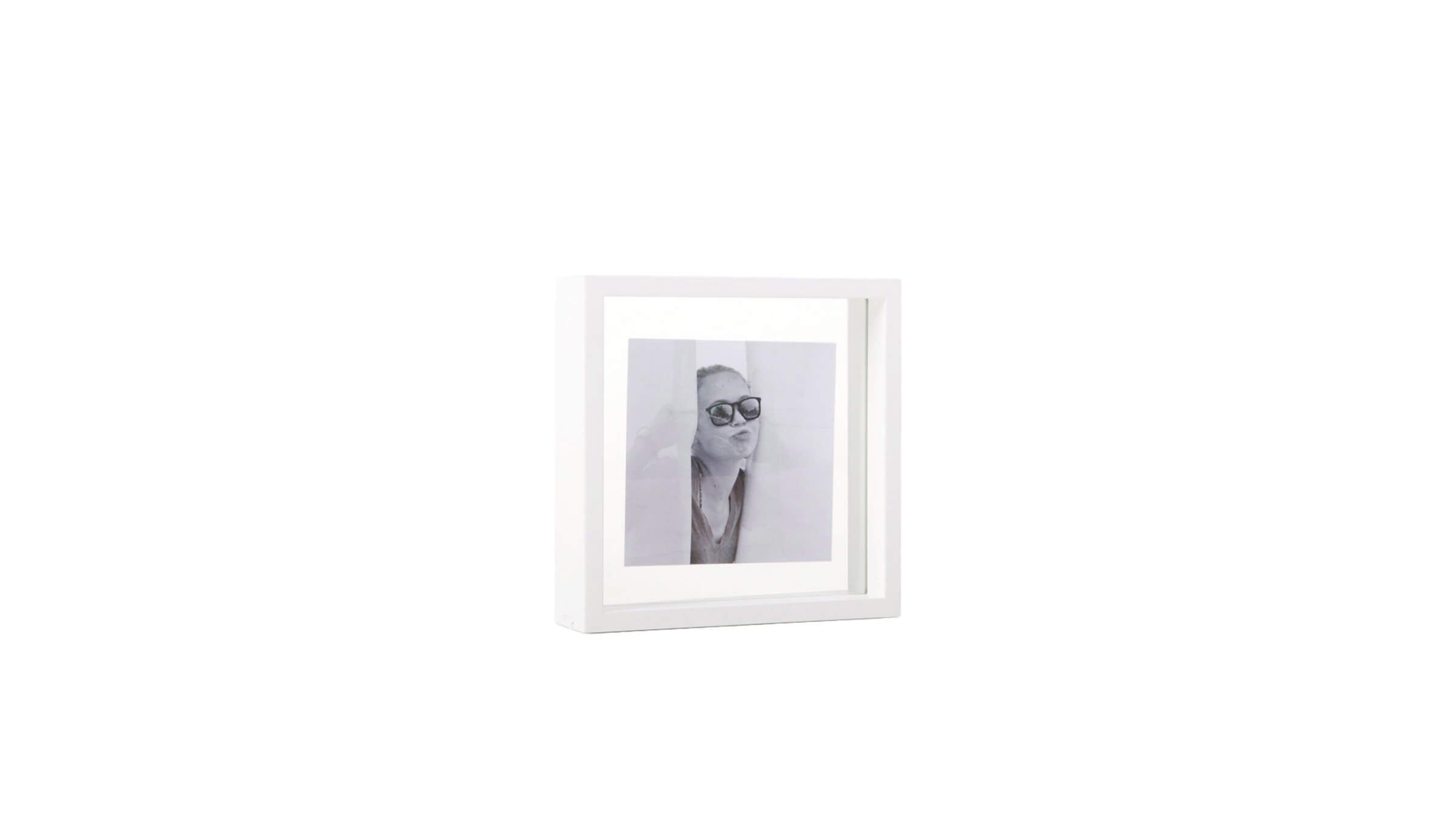XLBoom Picture Frame Floating Box Picture Frame