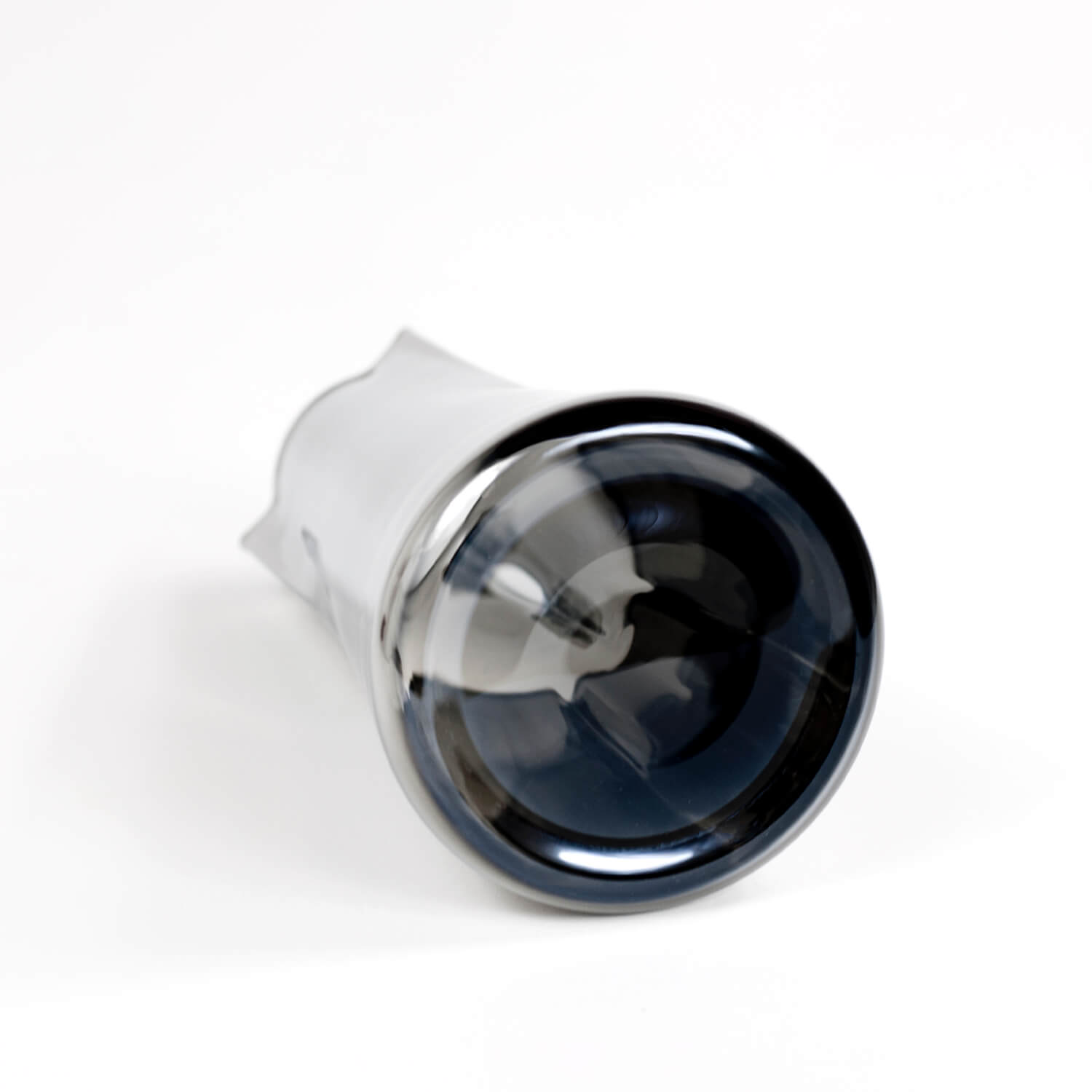 Mobile / BlackMenu / Frau Kroger Mirror Glass Container, designed By Christian Metzner
