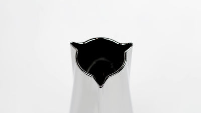Desktop / BlackMenu / Frau Kroger Mirror Glass Container, designed By Christian Metzner