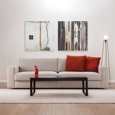 Red Rubia / Mobile / BlackMenu / The Visitor Sculpture - Small