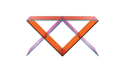 Desktop / BlackMenu / XX Console Table, designed by Johanna Grawunder