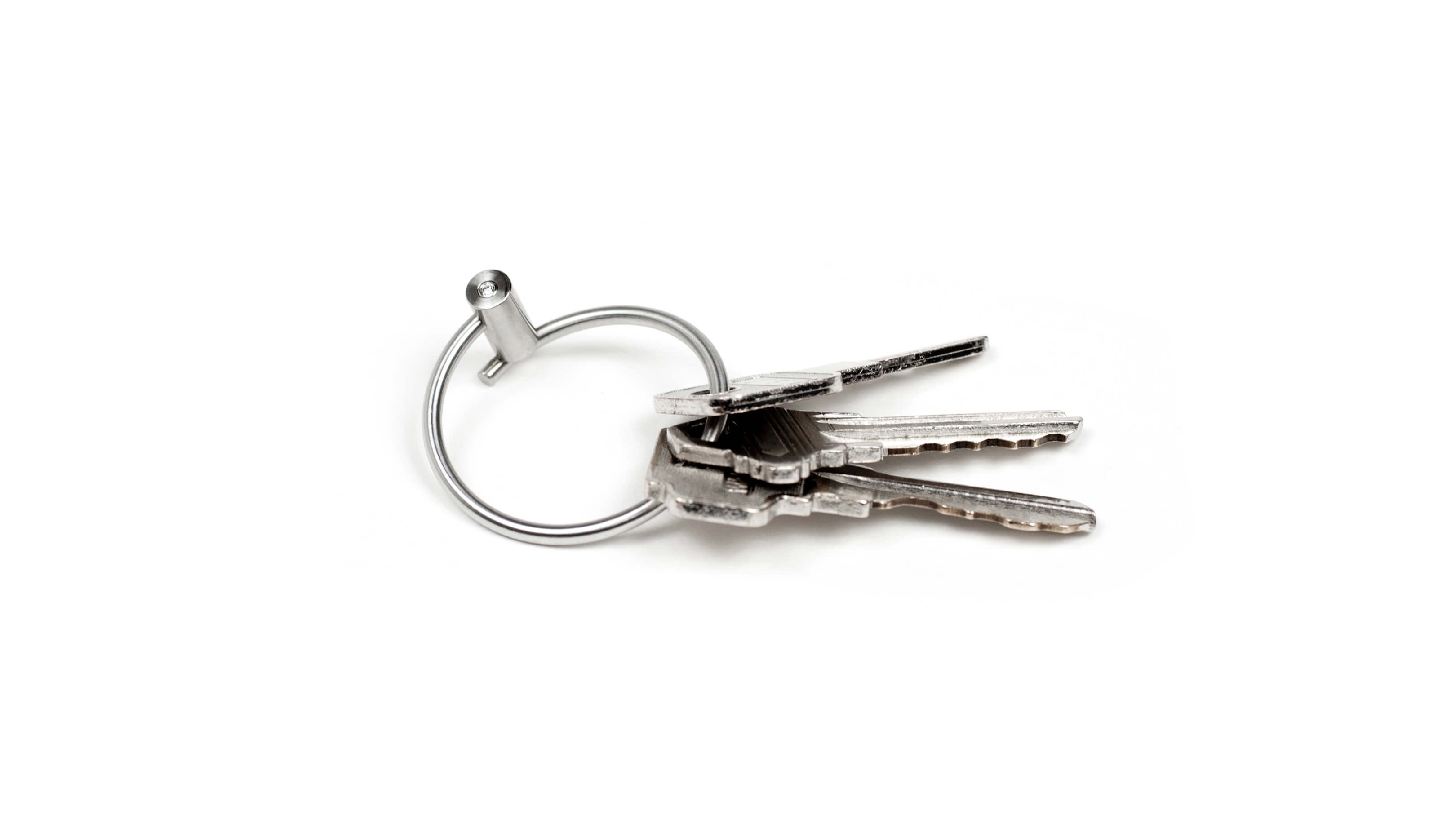 Desktop / BlackMenu / Diamond Keyring, designed by Gunter Wermekes