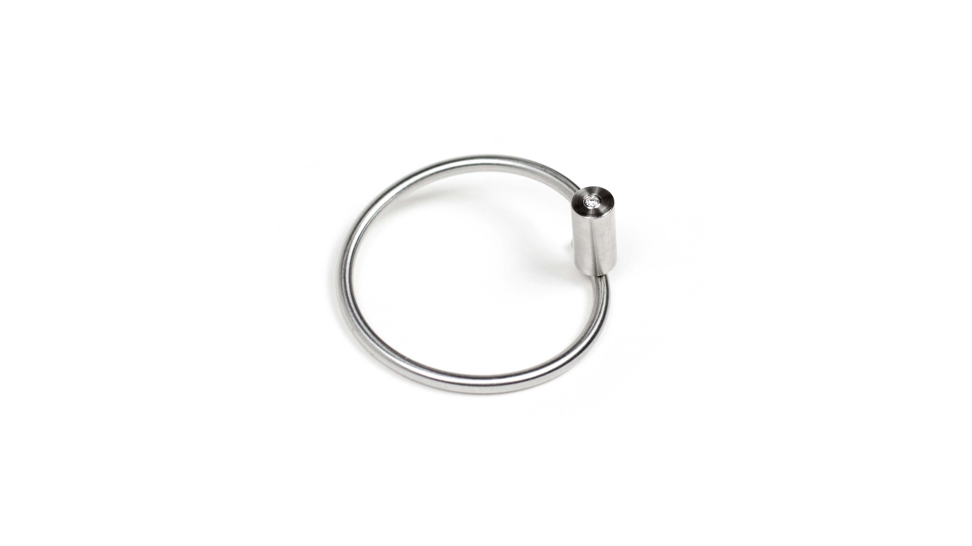 Desktop / BlackMenu / Diamond Keyring, designed by Gunter Wermekes