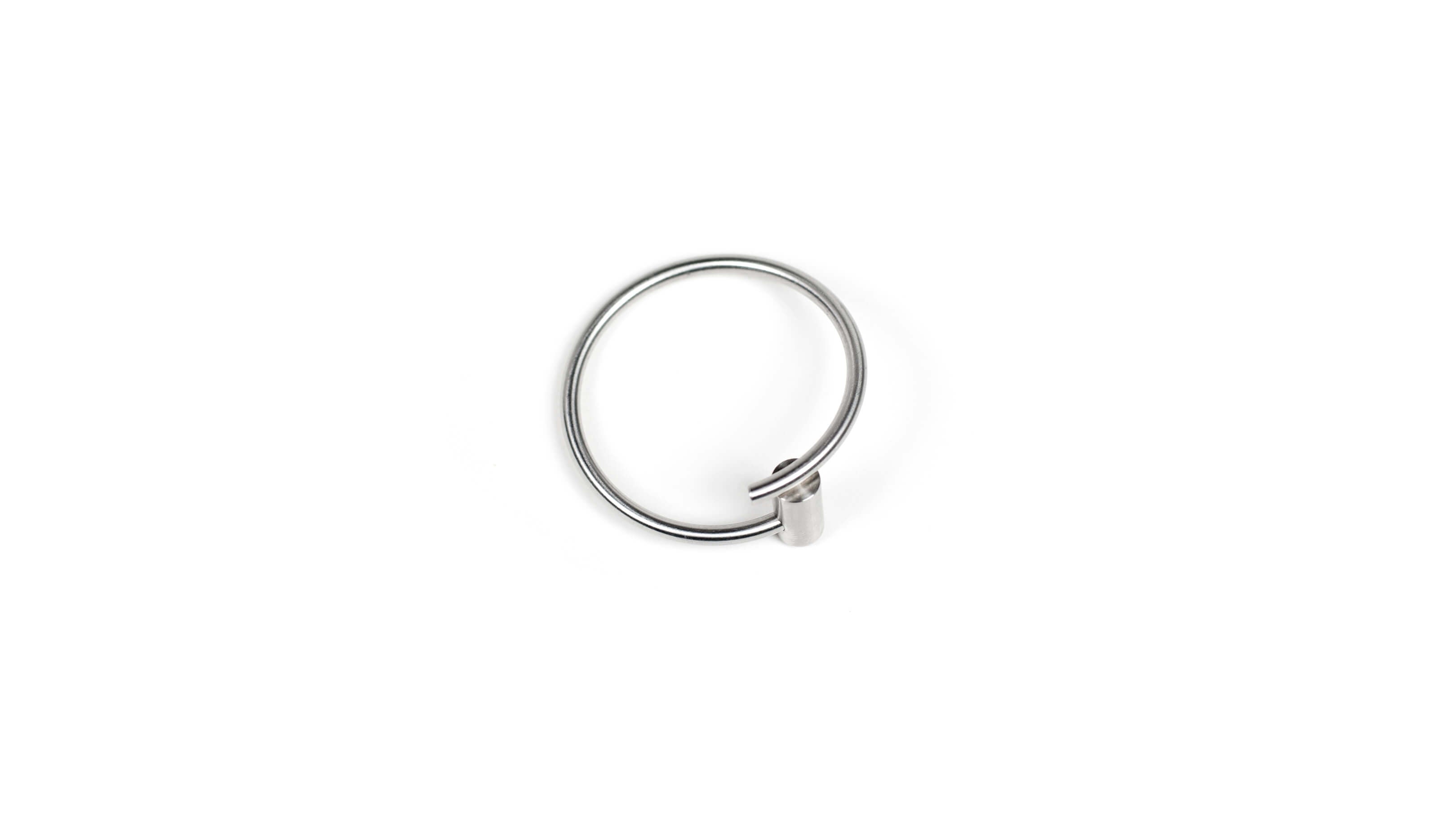 Desktop / BlackMenu / Diamond Keyring, designed by Gunter Wermekes