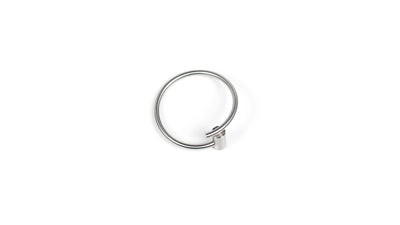 Desktop / BlackMenu / Diamond Keyring, designed by Gunter Wermekes