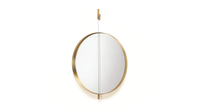 Desktop / BlackMenu / Galileo Mirror, designed by Mario Ferrarini